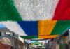 Rua do Alvorada conquista prêmio de R$ 20 mil em concurso da Copa em Manaus