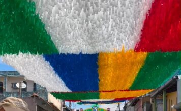Rua do Alvorada conquista prêmio de R$ 20 mil em concurso da Copa em Manaus