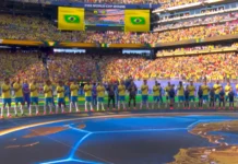 NY Times elege o hino do Brasil o mais bonito entre os países da Copa