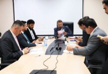 Comissões da Câmara de Manaus avançam na análise da LDO de 2027