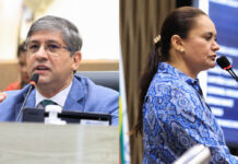 Doação de sangue e projetos do Executivo marcam sessão na CMM