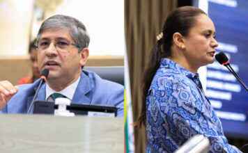 Doação de sangue e projetos do Executivo marcam sessão na CMM