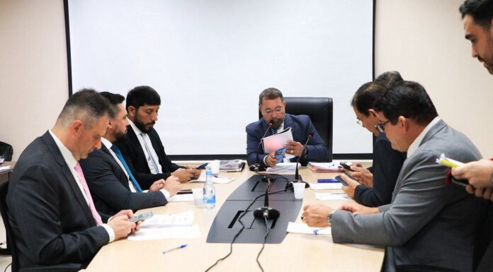 Comissões da Câmara de Manaus avançam na análise da LDO de 2027
