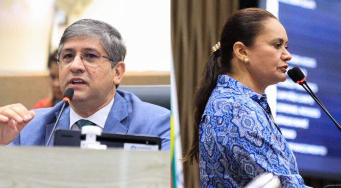 Doação de sangue e projetos do Executivo marcam sessão na CMM