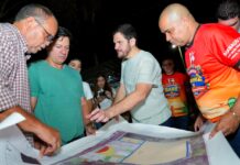 Prefeito Renato Junior anuncia complexo esportivo de R$ 2,4 milhões na zona Norte