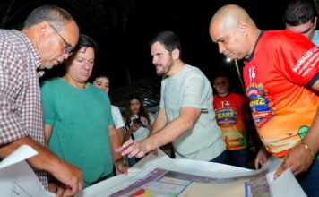 Prefeito Renato Junior anuncia complexo esportivo de R$ 2,4 milhões na zona Norte