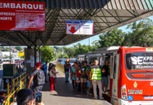 Linhas expressas reduzem em até 50 minutos viagens de ônibus em Manaus