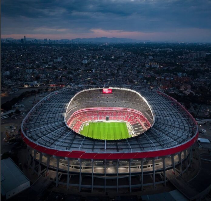 estadio azteca