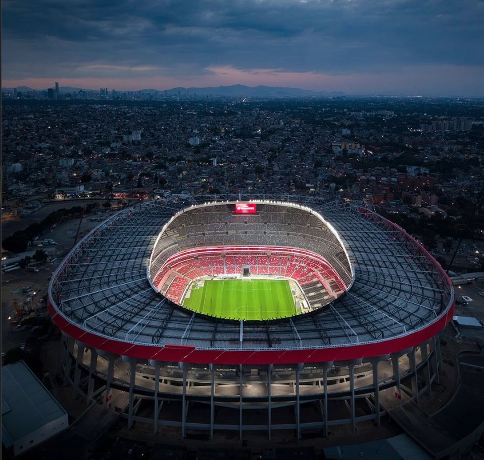 estadio azteca