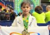 Atletas de Manaus conquistam 27 medalhas no Brasileiro de Jiu-Jítsu