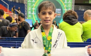 Atletas de Manaus conquistam 27 medalhas no Brasileiro de Jiu-Jítsu