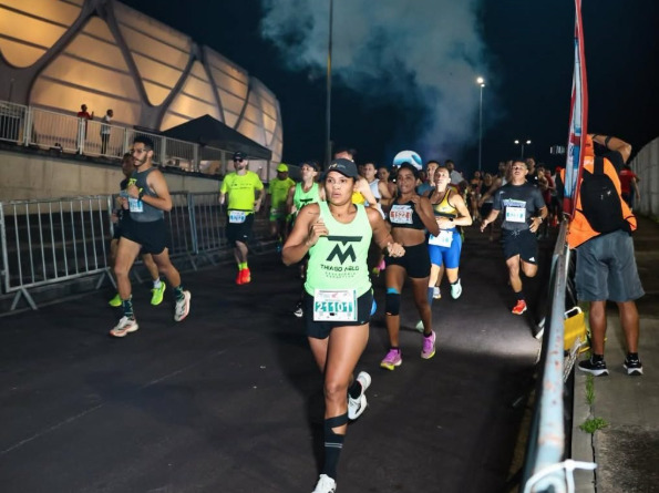 meia maratona