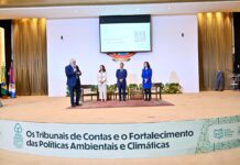 TCE-AM debate adaptação climática e desafios das cidades sustentáveis