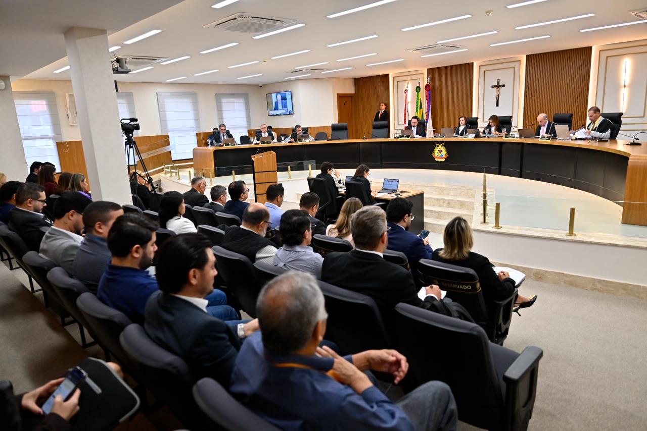 pleno do TCE-AM