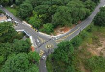 Governador Roberto Cidade inaugura primeira ponte urbana e amplia mobilidade em Manaus