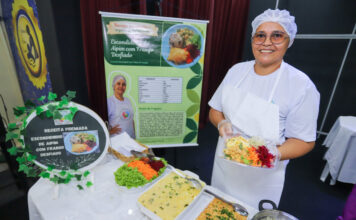 Escolas de Manaus lideram concurso nacional de receitas escolares