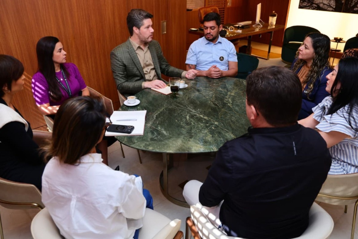 reunião conselheiro fabian