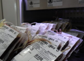Complexo Hospitalar Sul reforça importância da doação de sangue para manter atendimentos