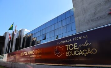 TCE-AM transmite debates sobre educação e políticas públicas para municípios do Amazonas