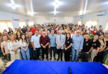Ouvidoria do TCE-AM leva o Projeto Ouvir Amazonas a Parintins