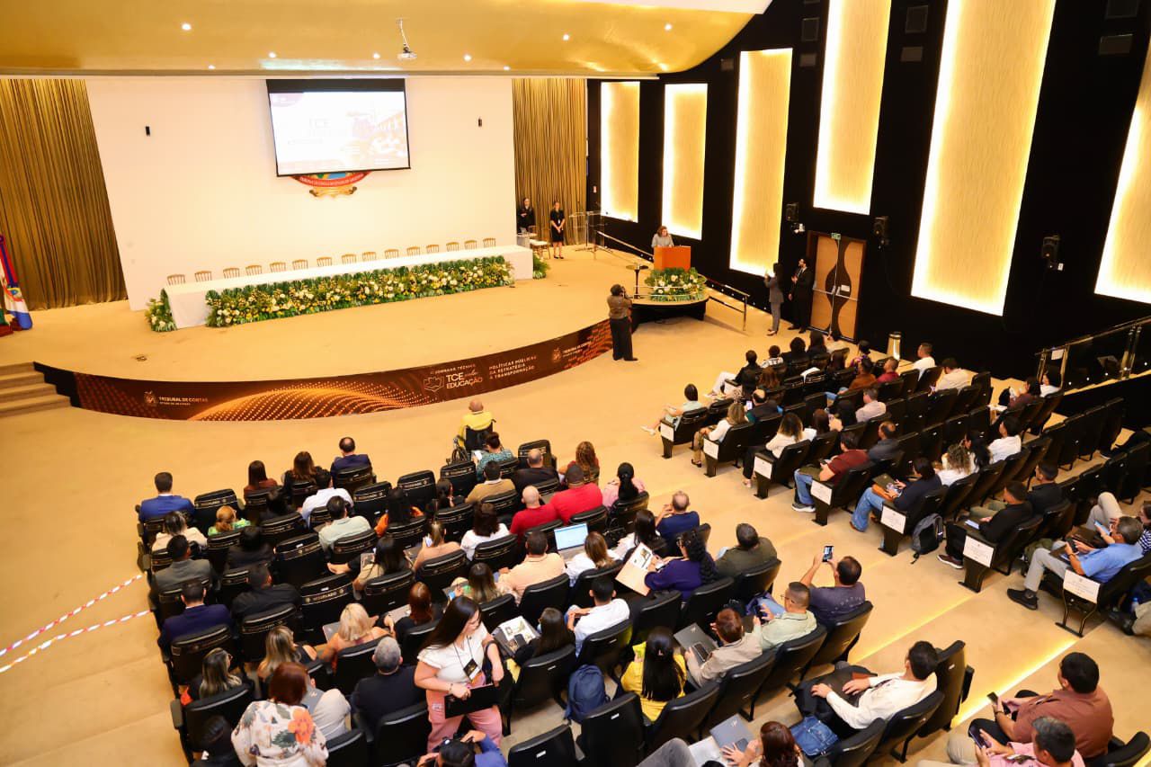 tce pela educação