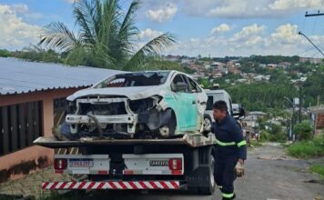 Veículos abandonados e estacionamento irregular são alvo de fiscalização da Prefeitura de Manaus
