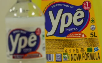 Anvisa mantém proibição de lotes de detergentes, desinfetantes e lava-roupas da Ypê