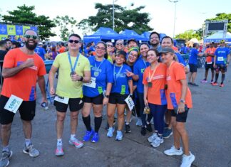 David Almeida participa da Manaus em Movimento e reforça legado de incentivo ao esporte