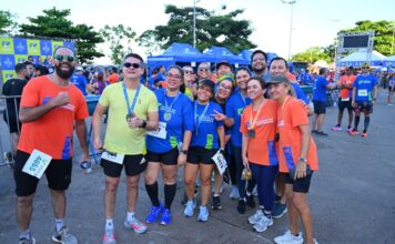 David Almeida participa da Manaus em Movimento e reforça legado de incentivo ao esporte