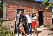 Renato Junior amplia Casa Manauara e inicia reformas de moradias no Jorge Teixeira