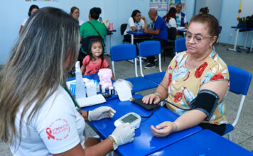 Programa ‘Manaus que a Gente Cuida’ leva infraestrutura e serviços integrados ao Santa Etelvina