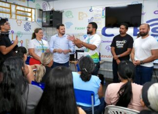 Com 70 mil atendimentos, programa do prefeito Renato Junior aproxima serviços da população na zona Norte