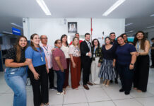 Prefeito Renato Junior homenageia 48 novos servidores aposentados durante programa ‘Feliz Vida Nova’
