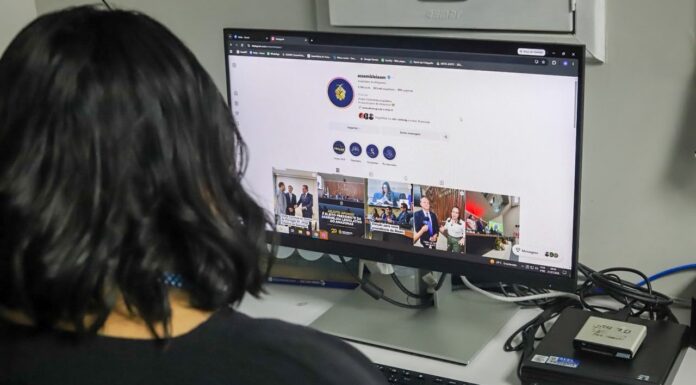 ALEAM alcança o 7º lugar nacional em engajamento nas redes sociais