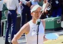 Luisa Stefani faz história em Wimbledon e sobe para o top 4 do mundo