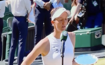 Luisa Stefani faz história em Wimbledon e sobe para o top 4 do mundo