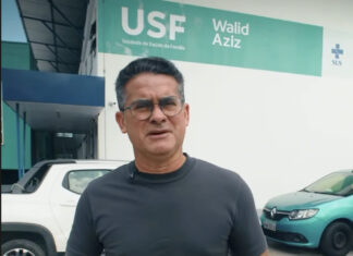 David Almeida assume compromisso de zerar a fila do SISREG no Amazonas