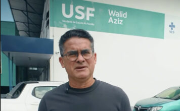 David Almeida assume compromisso de zerar a fila do SISREG no Amazonas