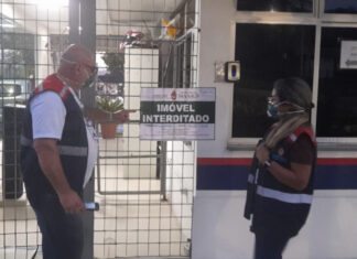 Fábrica da Innova em Manaus é interditada parcialmente após vazamento químico