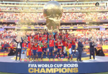 A nova geração da Espanha vence a Argentina na prorrogação e conquista o bicampeonato da Copa do Mundo
