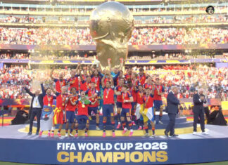 A nova geração da Espanha vence a Argentina na prorrogação e conquista o bicampeonato da Copa do Mundo