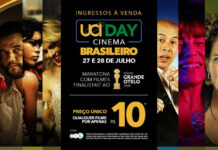Manaus recebe maratona de cinema nacional com ingressos a R$ 10 na rede UCI