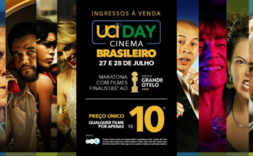 Manaus recebe maratona de cinema nacional com ingressos a R$ 10 na rede UCI