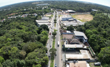 Nova avenida vai ligar as zonas Oeste e Norte de Manaus e destravar mobilidade da capital