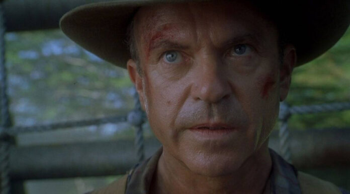 Morre Sam Neill, astro de ‘Jurassic Park’ e ‘O Piano’, aos 78 anos