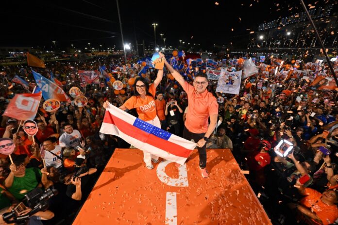 Convenção David Almeida Avante eleição 1