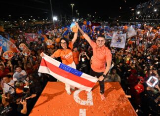 David Almeida inicia campanha ao Governo do Amazonas na madrugada deste domingo