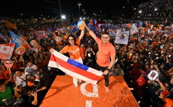 David Almeida inicia campanha ao Governo do Amazonas na madrugada deste domingo