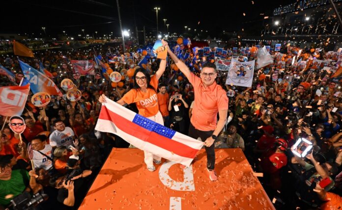 Convenção David Almeida Avante eleição 1
