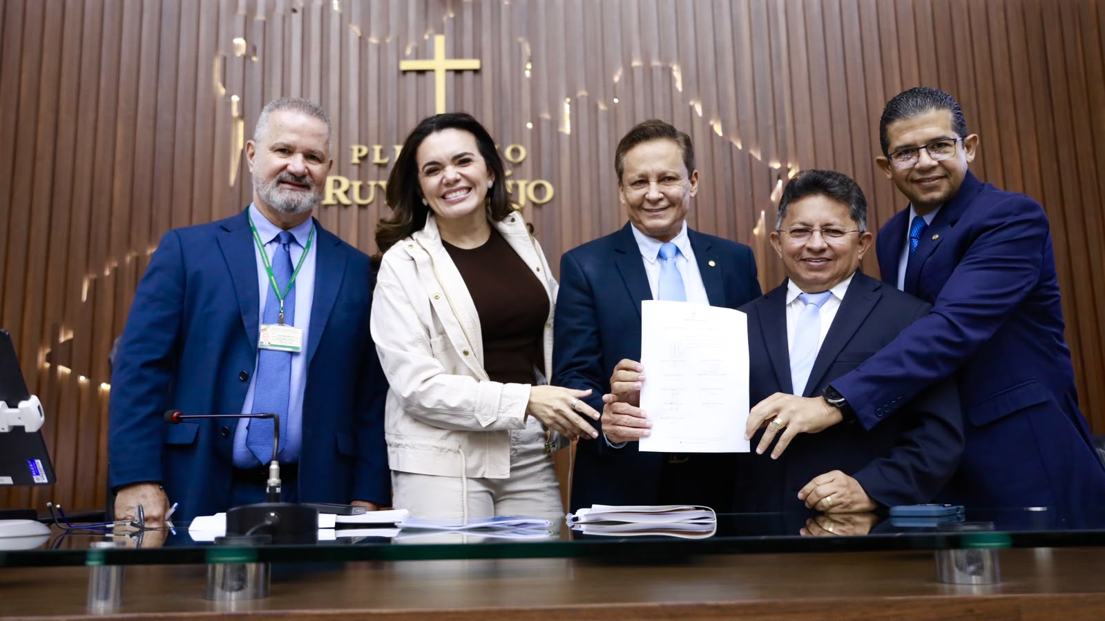Diário Oficial da Aleam publica nomes dos primeiros convocados do concurso público da Casa Legislativa - Foto - Danilo Mello - Aleam